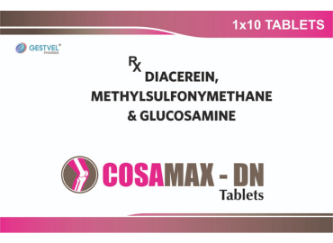 Cosamax - DN Tablets
